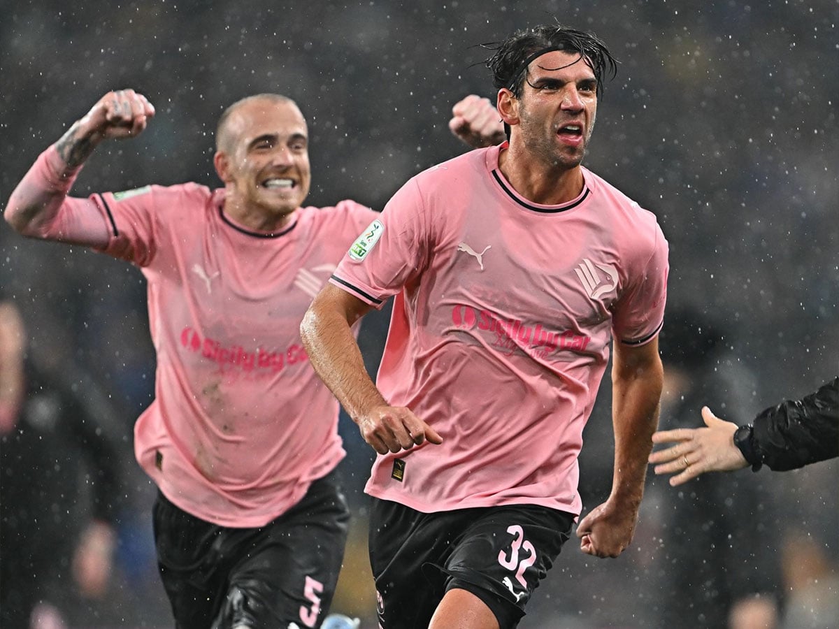 Καραρέζε - Παλέρμο