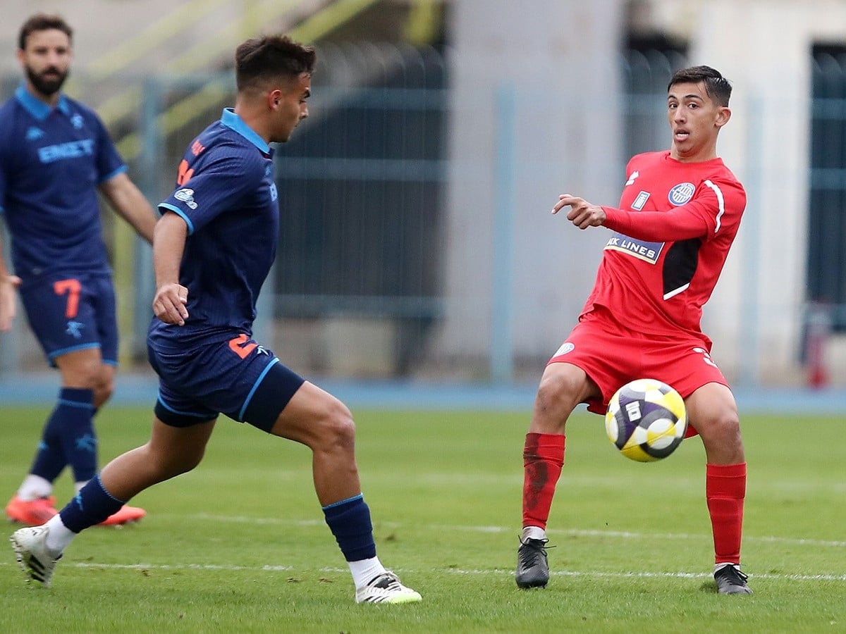 Κισσαμικός - Καλλιθέα