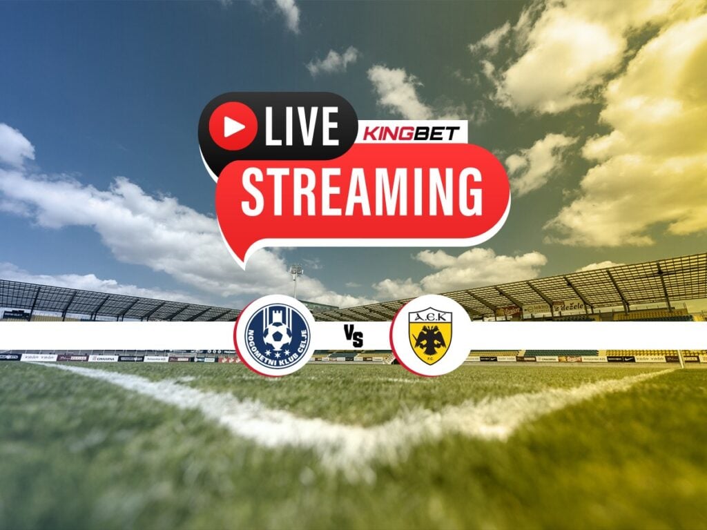 Τσέλιε - ΑΕΚ live streaming