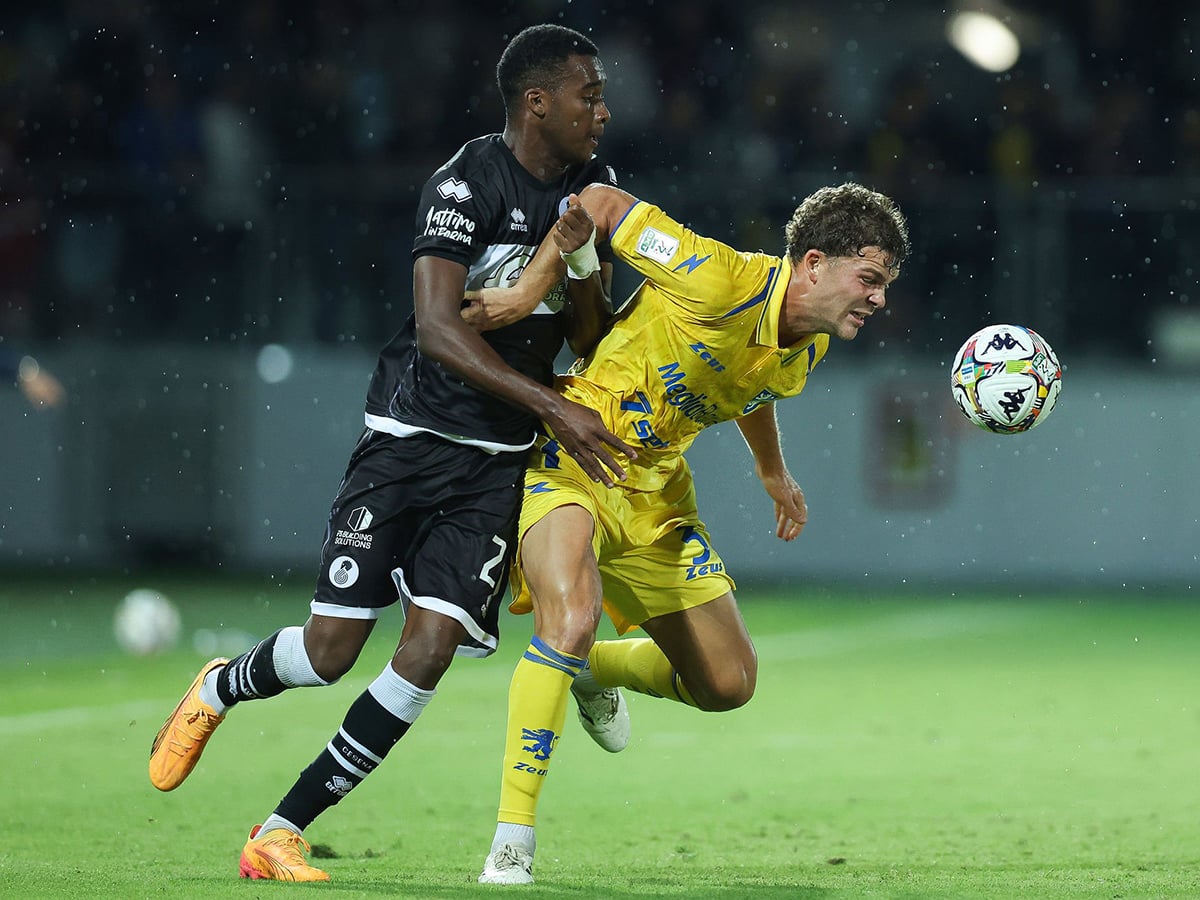 Τσεζένα - Φροζινόνε