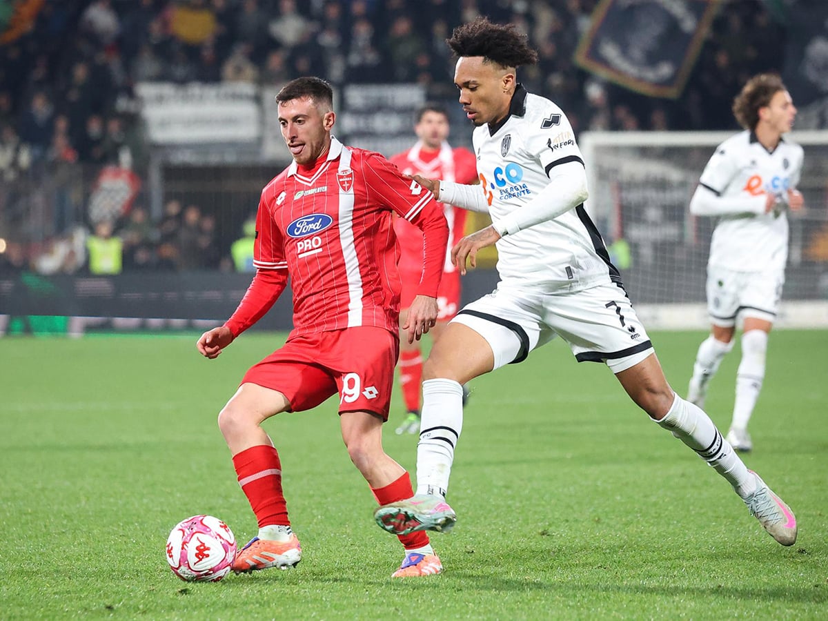 Τσεζένα - Μόντσα