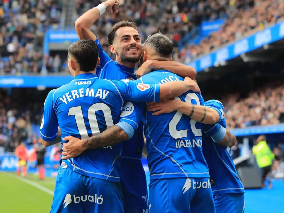 Θέουτα - Λα Κορούνια