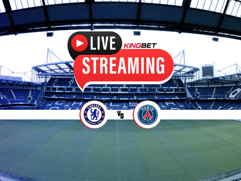 Τσέλσι - Παρί Σεν Ζερμέν live streaming