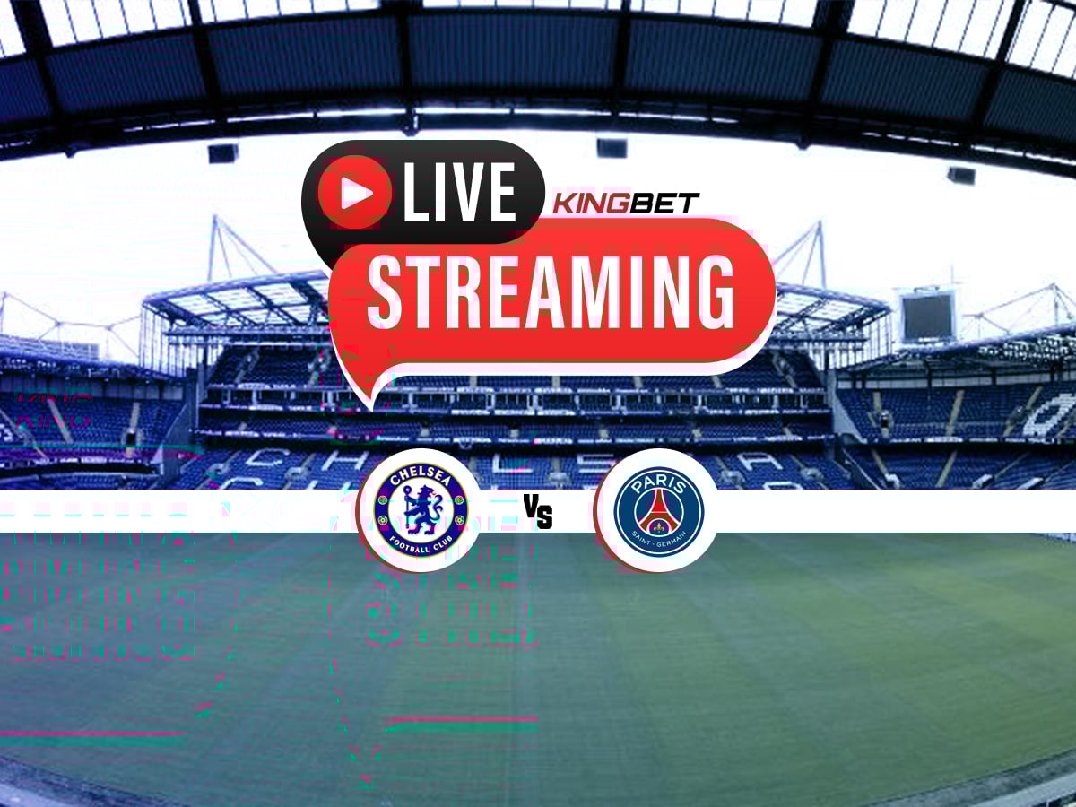 Τσέλσι - Παρί Σεν Ζερμέν live streaming