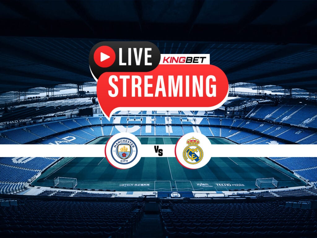 Μάντσεστερ Σίτι - Ρεάλ live streaming