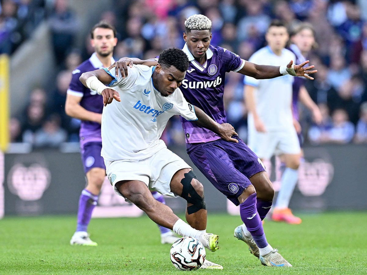 Κλαμπ Μπριζ - Άντερλεχτ