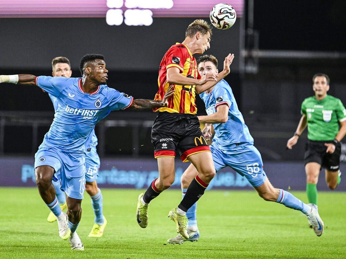 Κλαμπ Μπριζ - Μαλίν