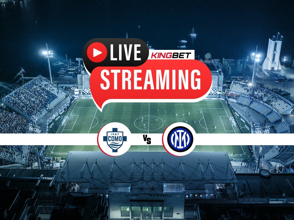 Κόμο - Ίντερ Live streaming