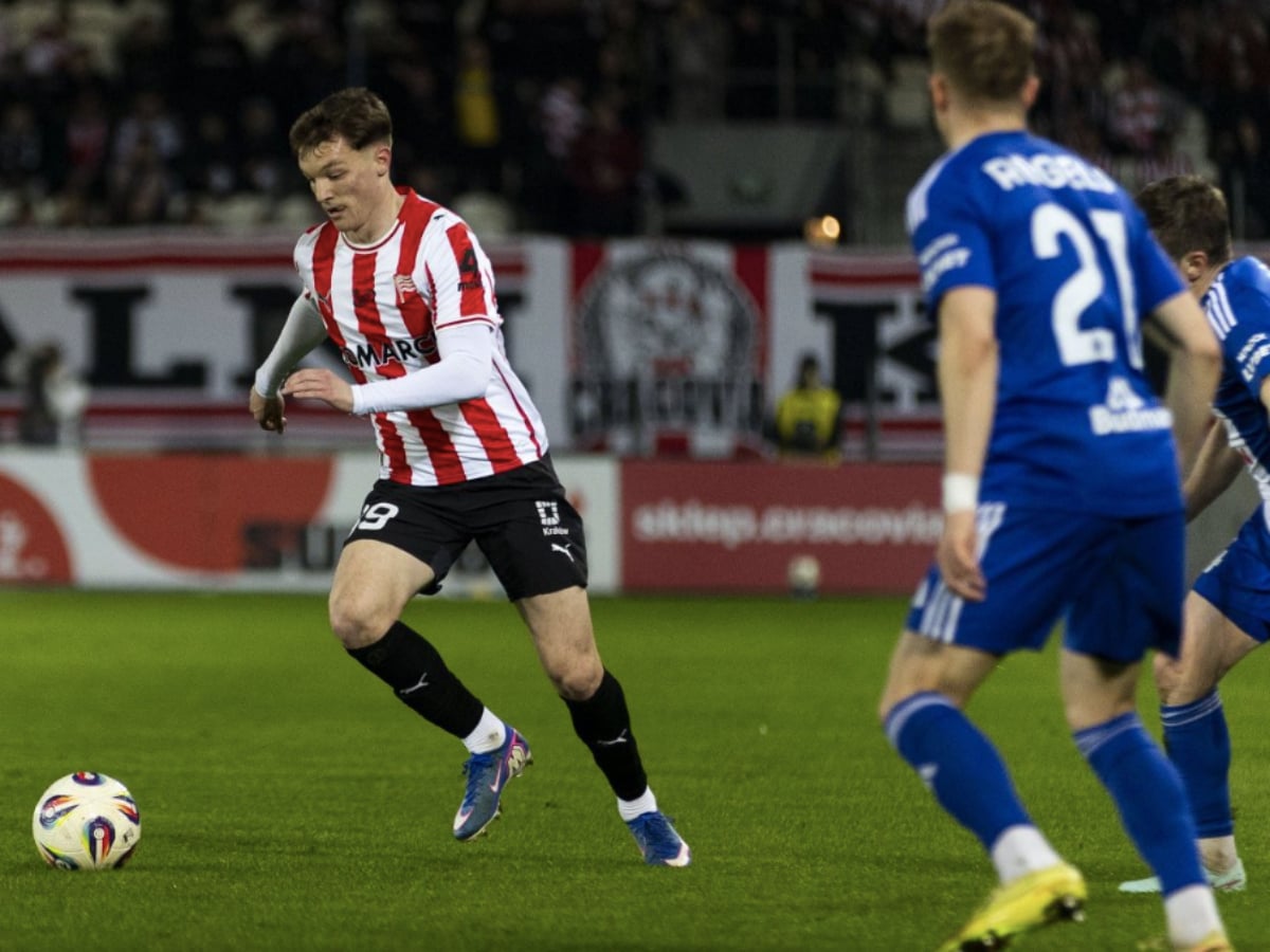 Κρακόβια - GKS Κατοβίτσε