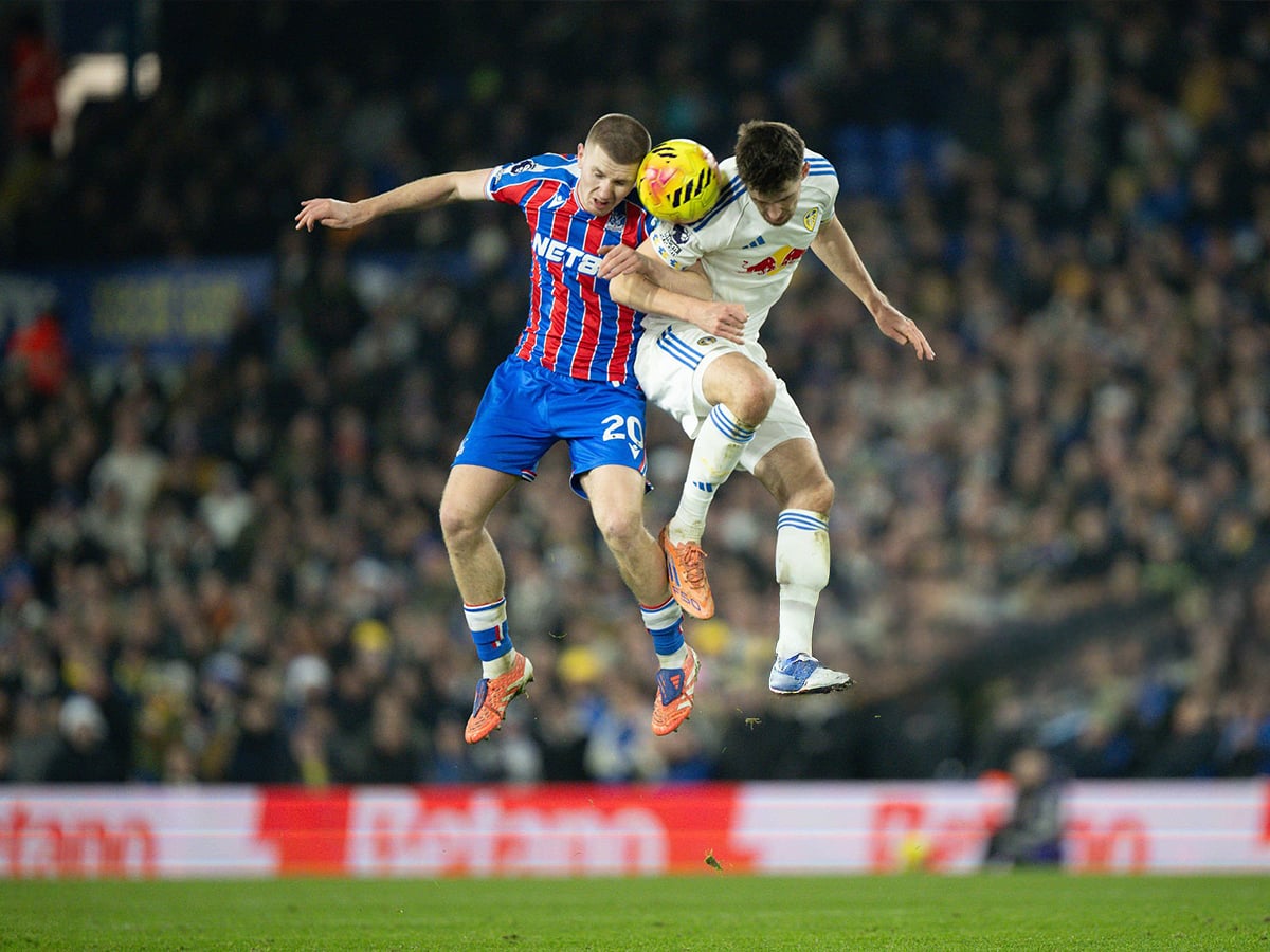 Κρίσταλ Πάλας - Λιντς