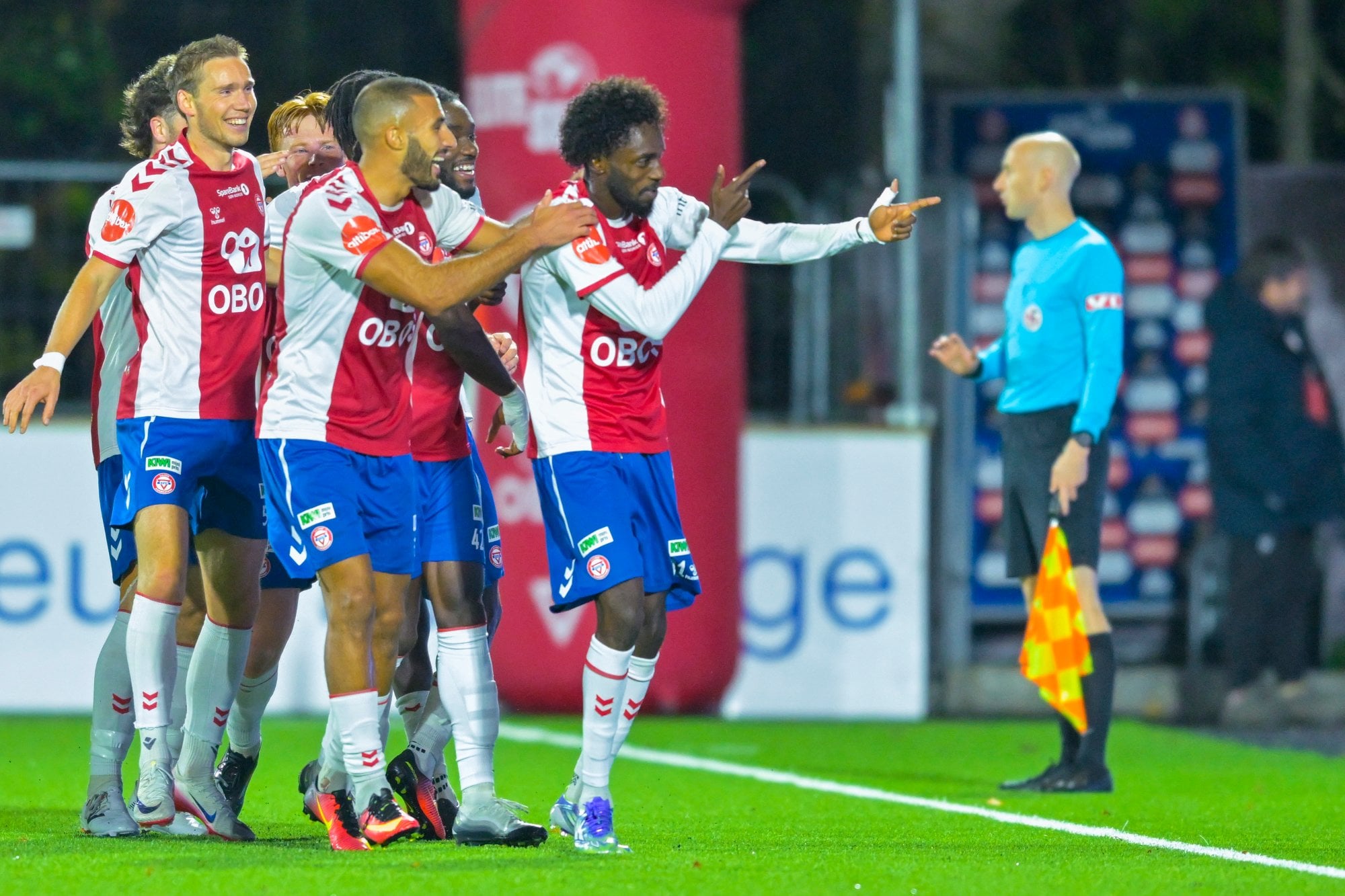 Κφούμ Όσλο - Φρέντρικσταντ