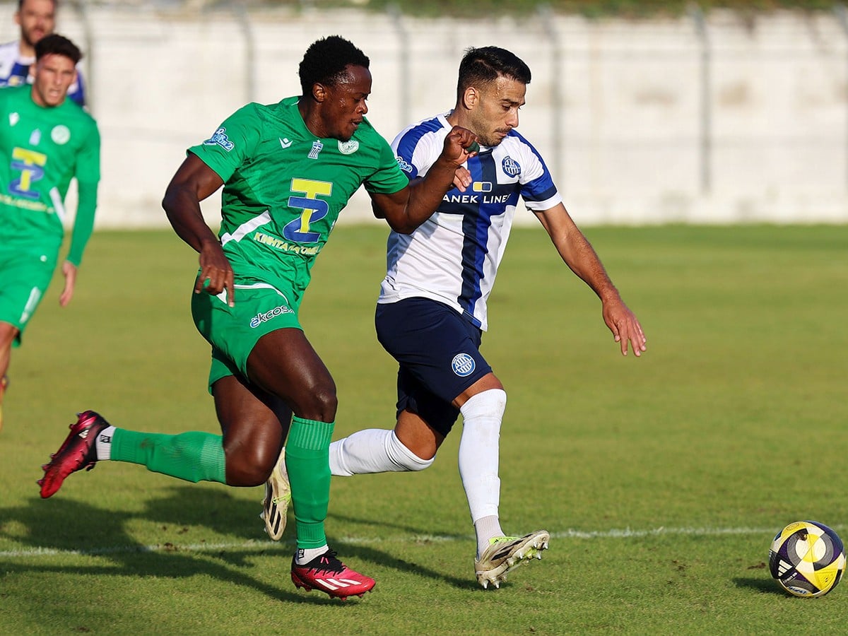 Κισσαμικός - Παναργειακός