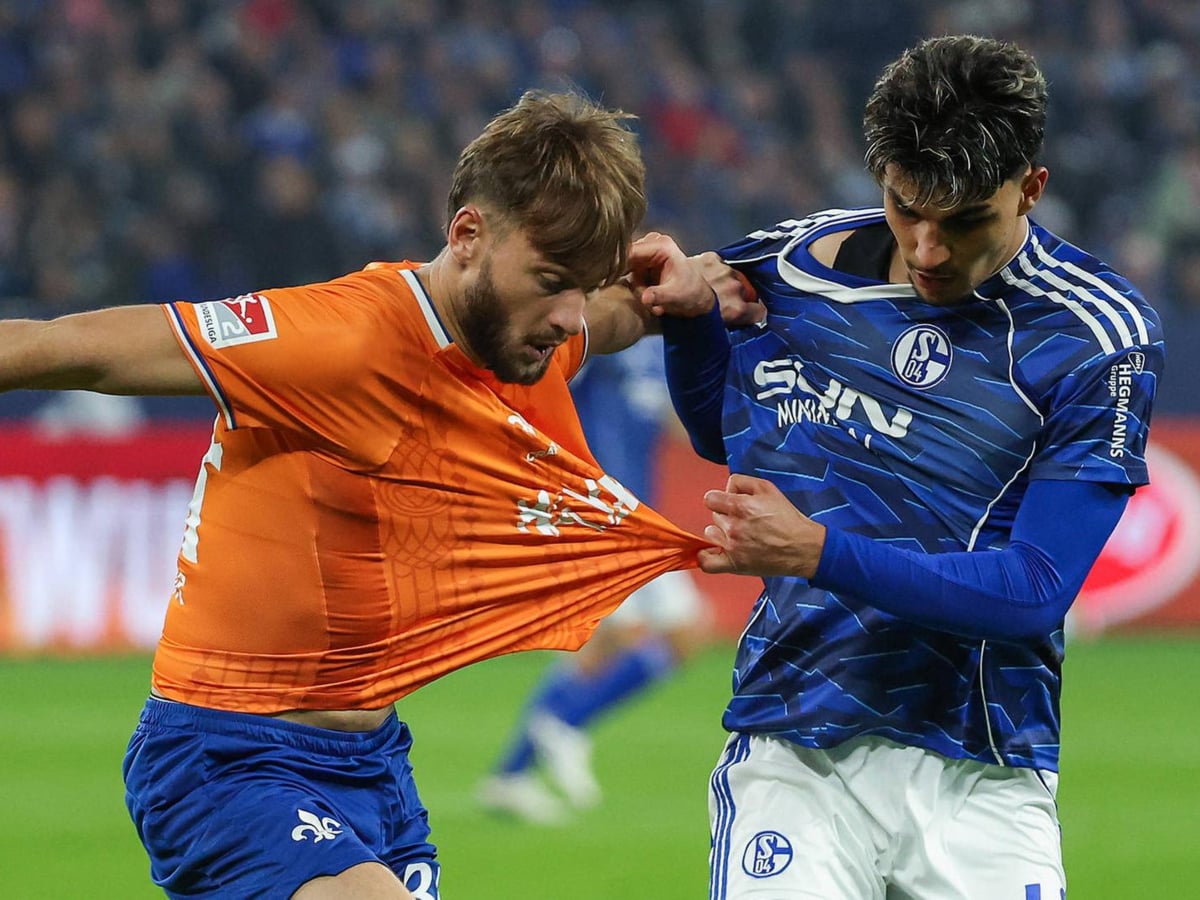 Ντάρμσταντ - Σάλκε