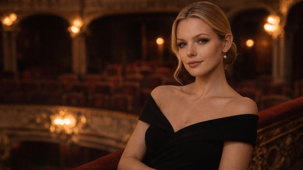 Η μεν συγκεντρωμένη, η δε αλλού