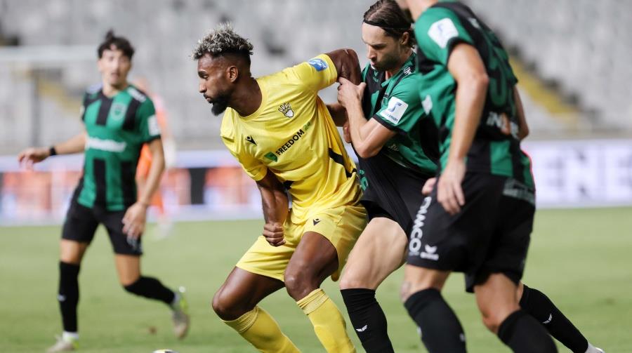 Krasava Ypsonas FC - Ολυμπιακός Λευκωσίας