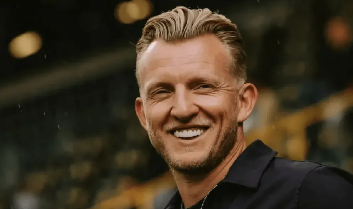 Μπέντζαμιν Μπάτον και Ντιρκ Κάουτ!