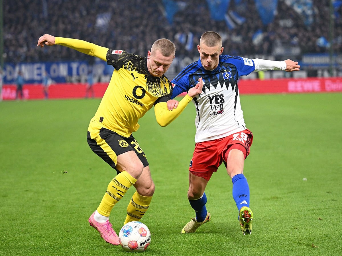 Ντόρτμουντ - Αμβούργο