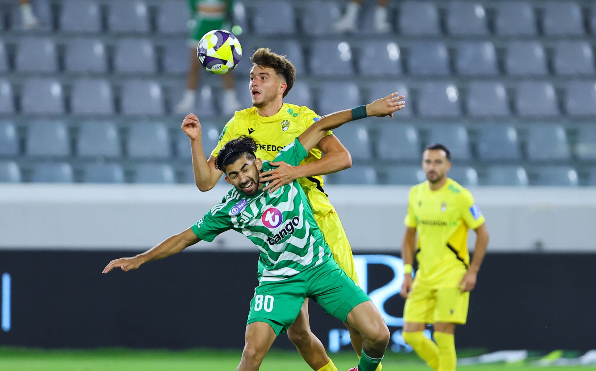 Krasava Ypsonas FC - Παραλίμνι