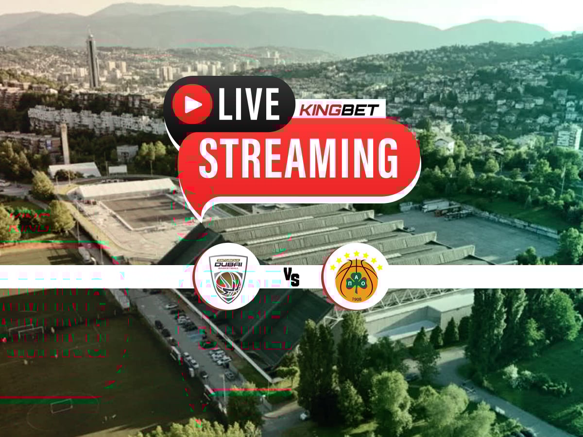 Ντουμπάι – Παναθηναϊκός Κανάλι ▶️ Ο αγώνας σε Live Streaming (24/03)