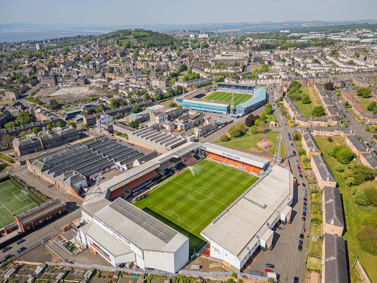 Νταντί - Νταντί Γιουνάιτεντ