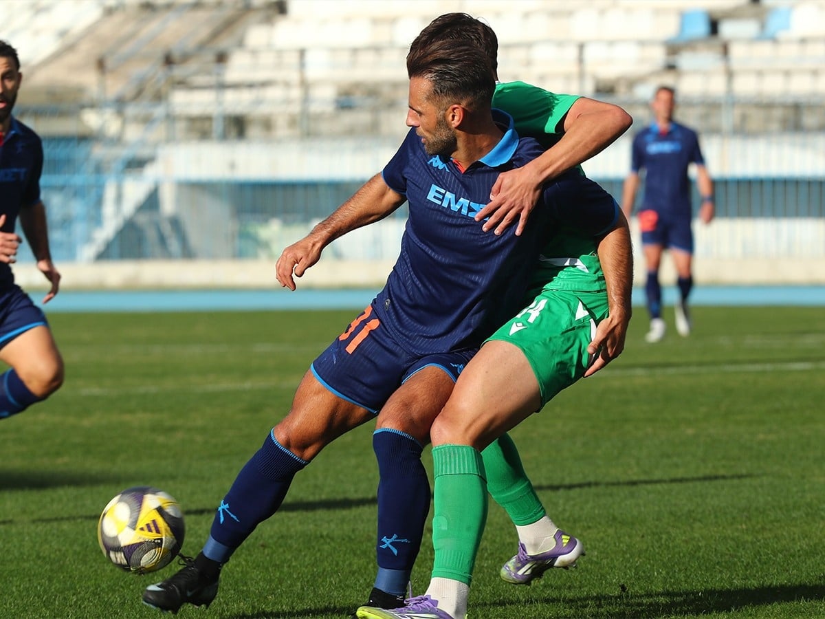 Παναργειακός - Καλλιθέα