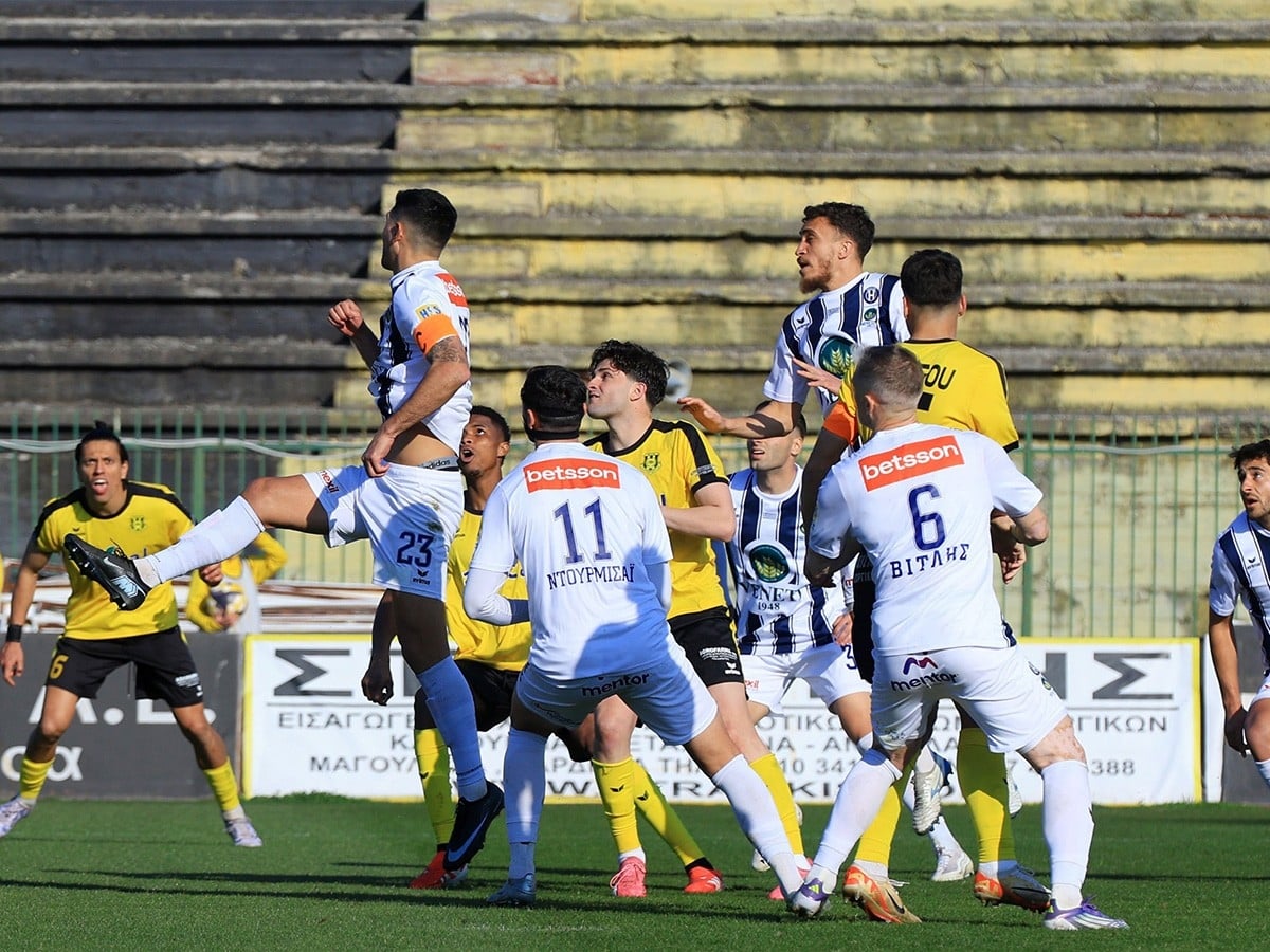 Ηρακλής - Αναγέννηση Καρδίτσας