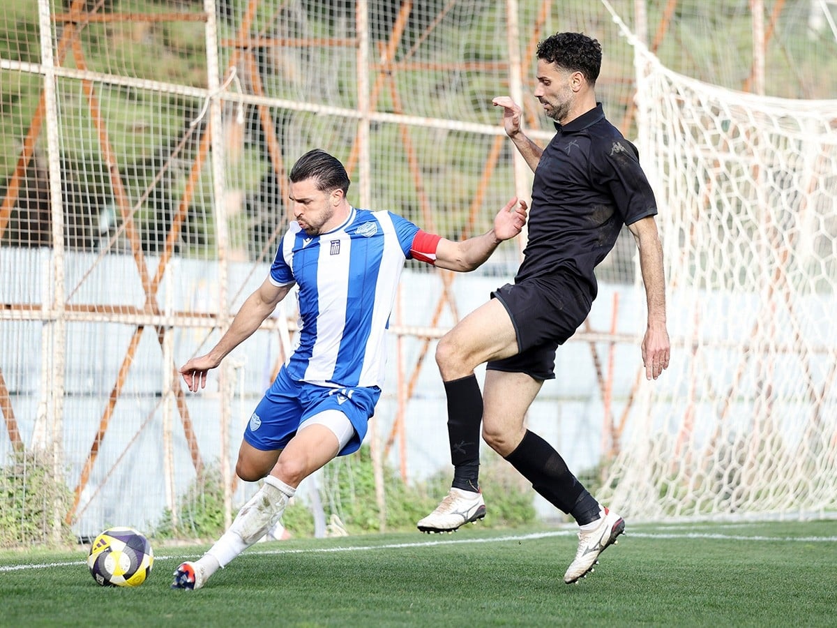 Καλλιθέα - Αιγάλεω