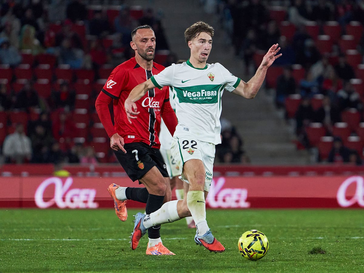 Έλτσε - Μαγιόρκα