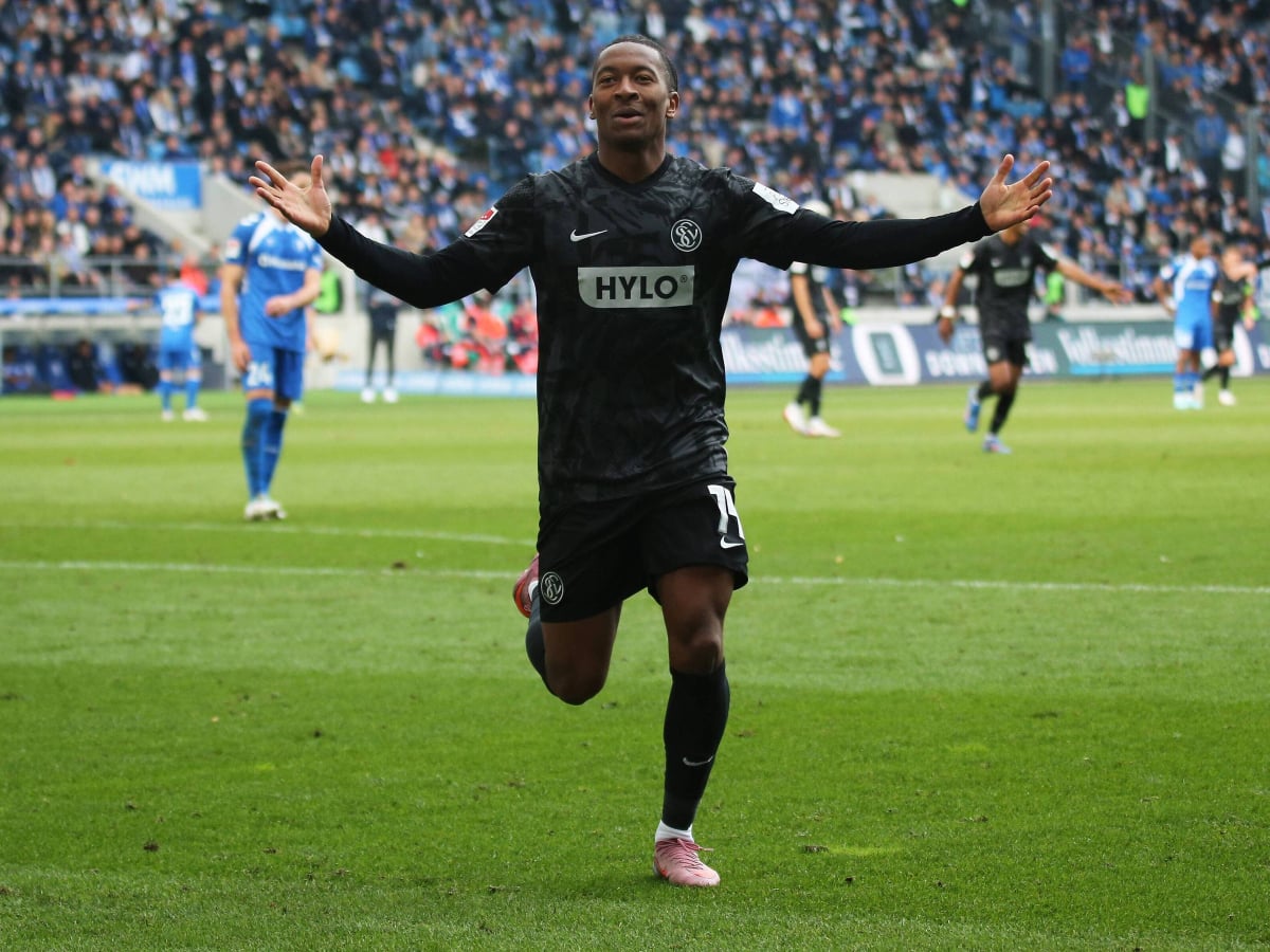 Έλβερσμπεργκ - Μαγδεβούργο