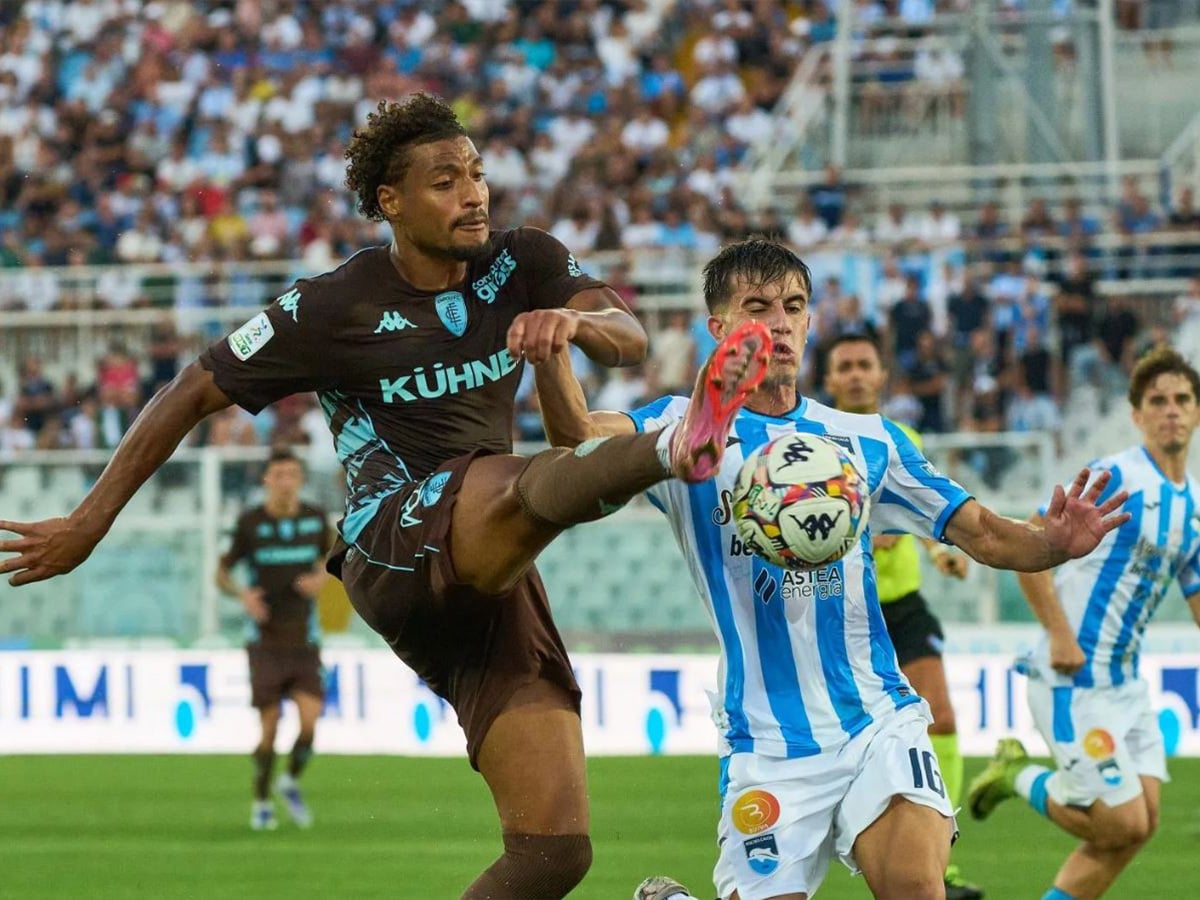 Έμπολι - Πεσκάρα