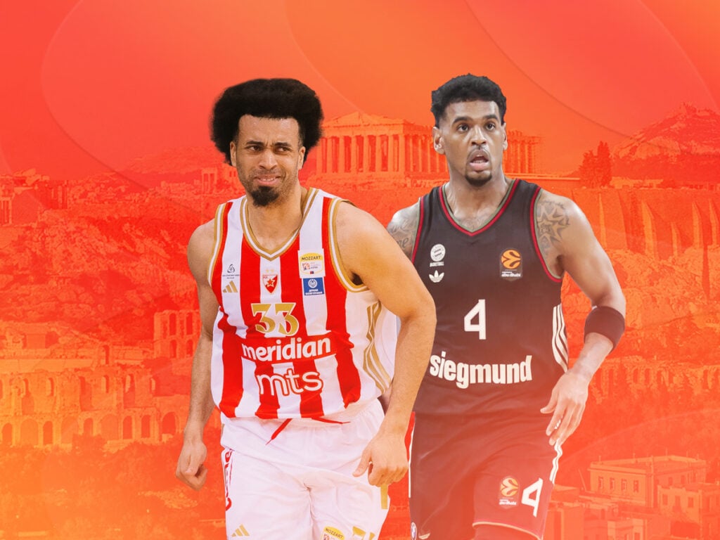 Crvena Zvezda - Bayern Munich