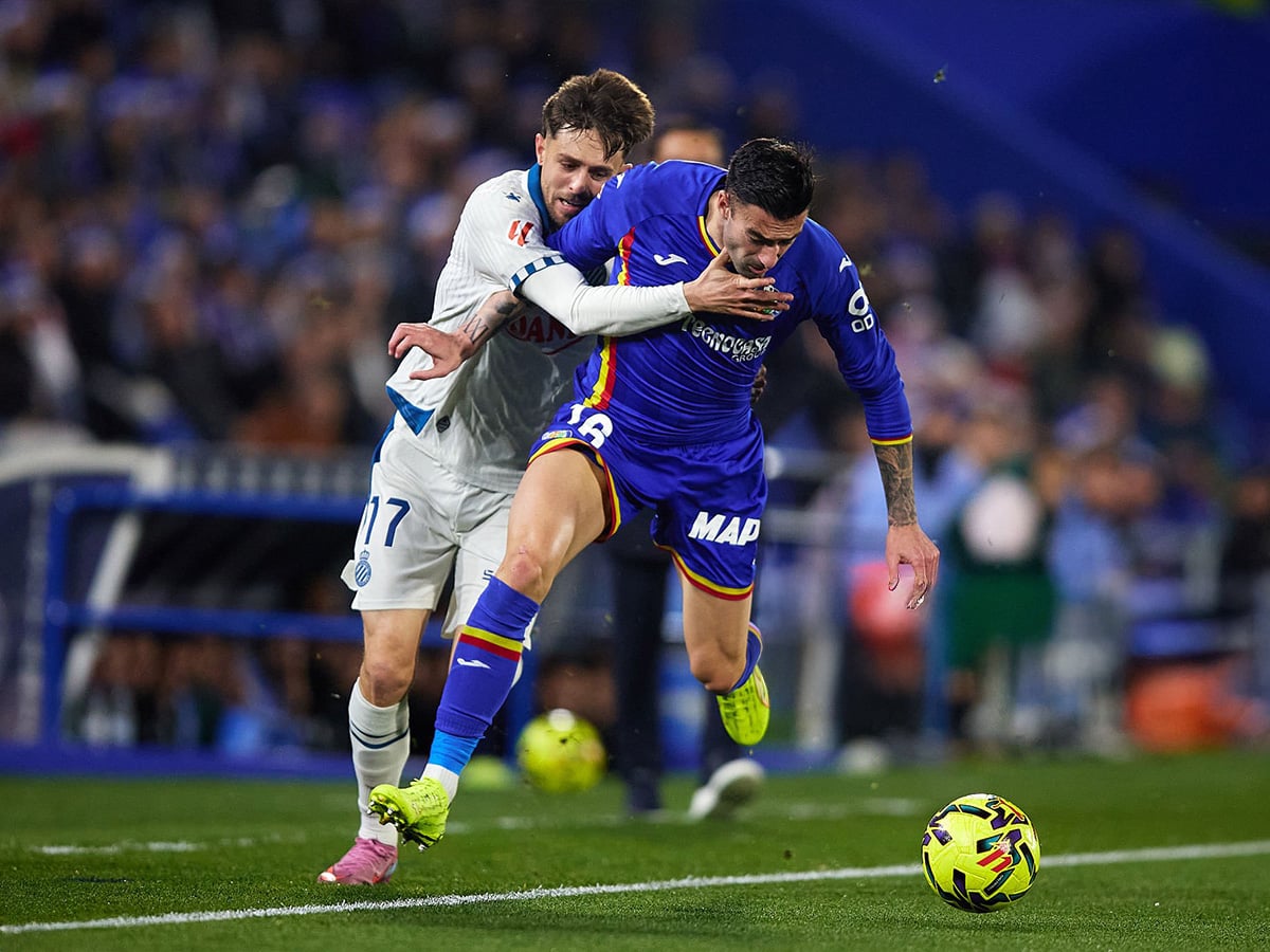 Εσπανιόλ - Χετάφε