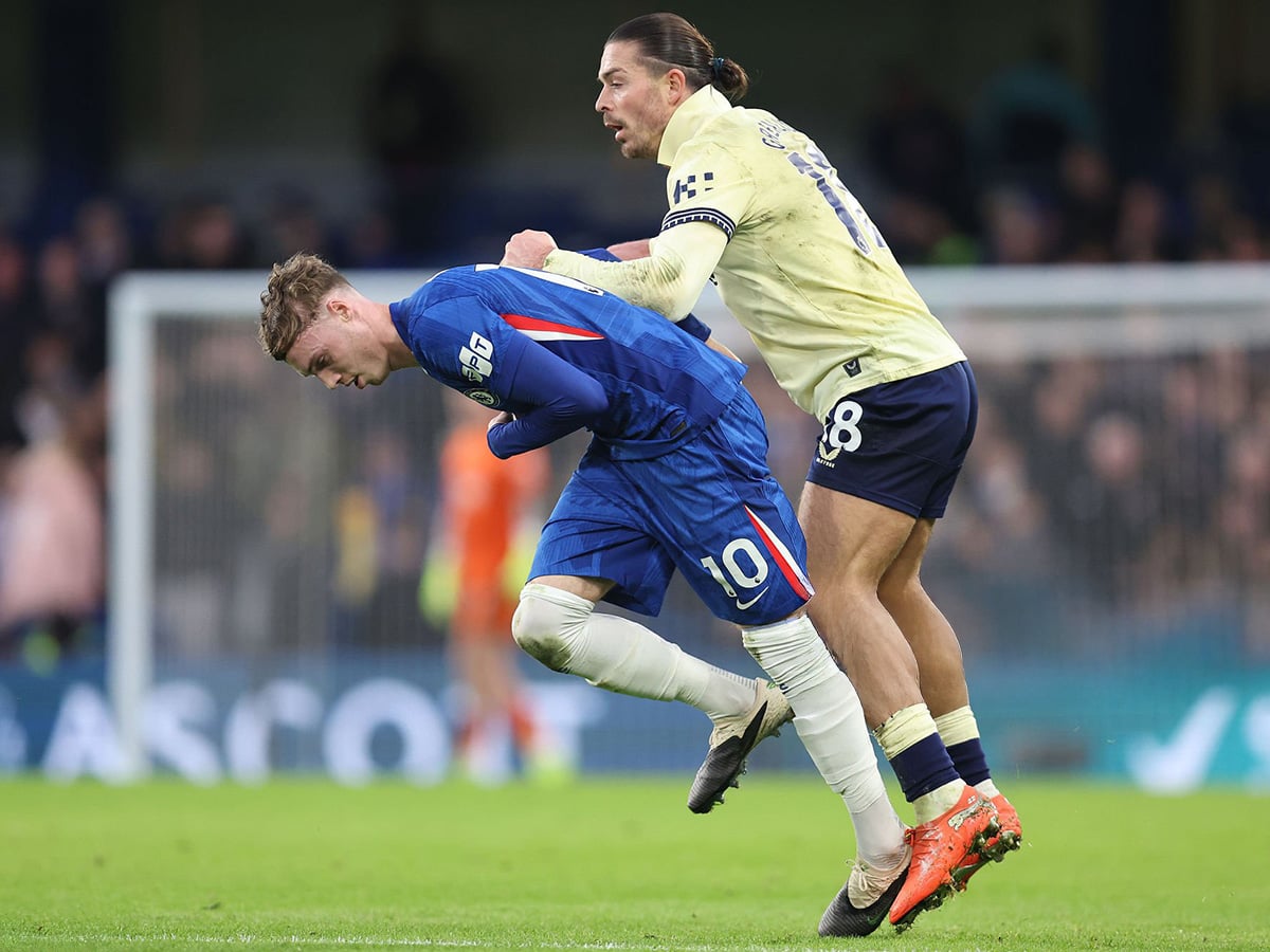 Έβερτον - Τσέλσι