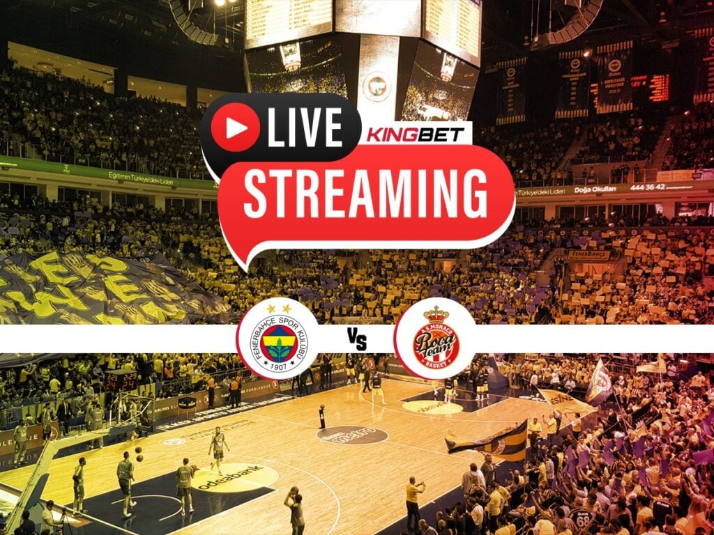 Φενέρμπαχτσε - Μονακό Live Streaming