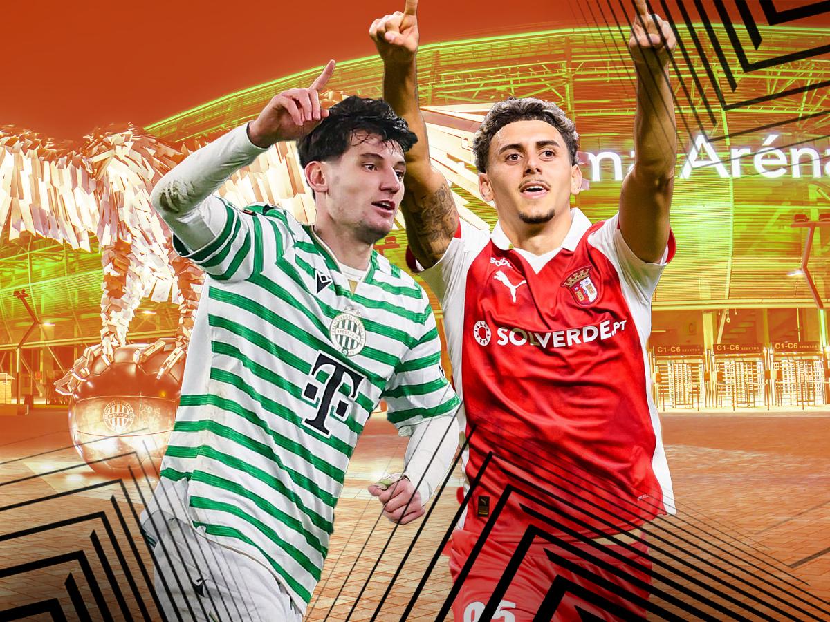 Φερεντσβάρος - Μπράγκα