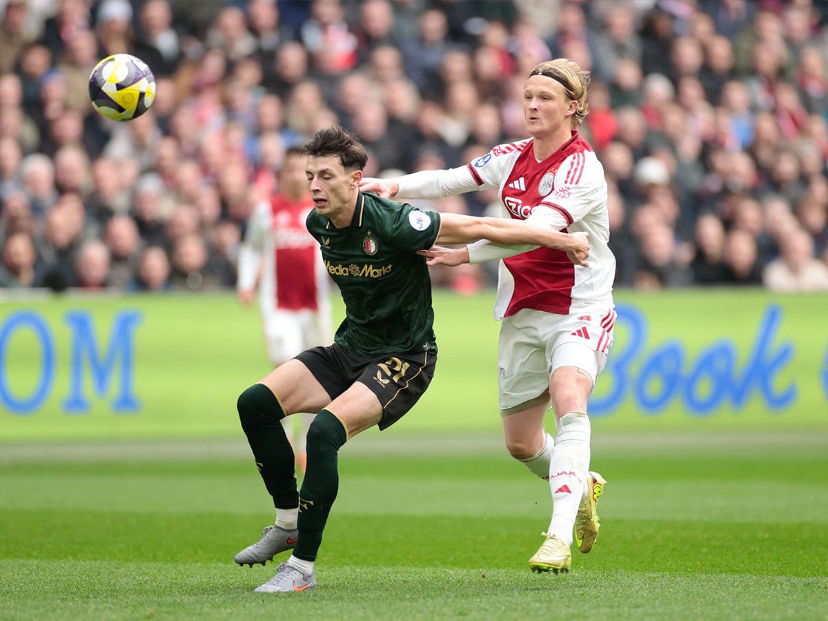 Φέγενορντ - Άγιαξ