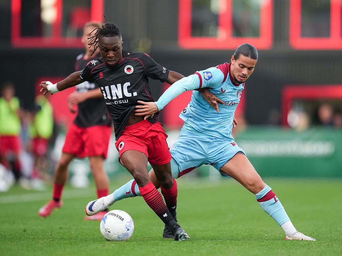 Φέγενορντ - Εξέλσιορ