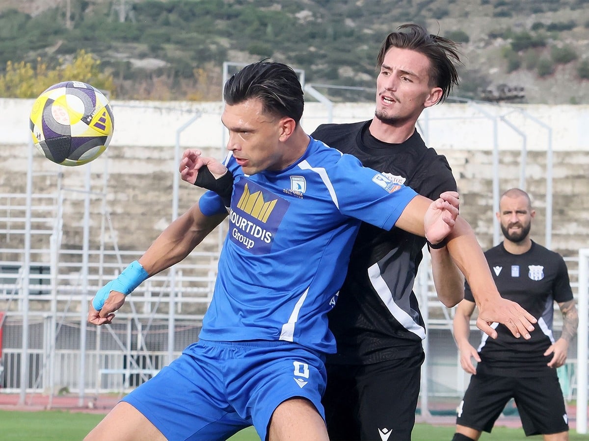 Νέστος Χρυσούπολης - Καβάλα