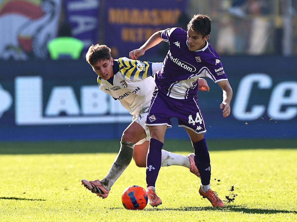 Φιορεντίνα - Πάρμα