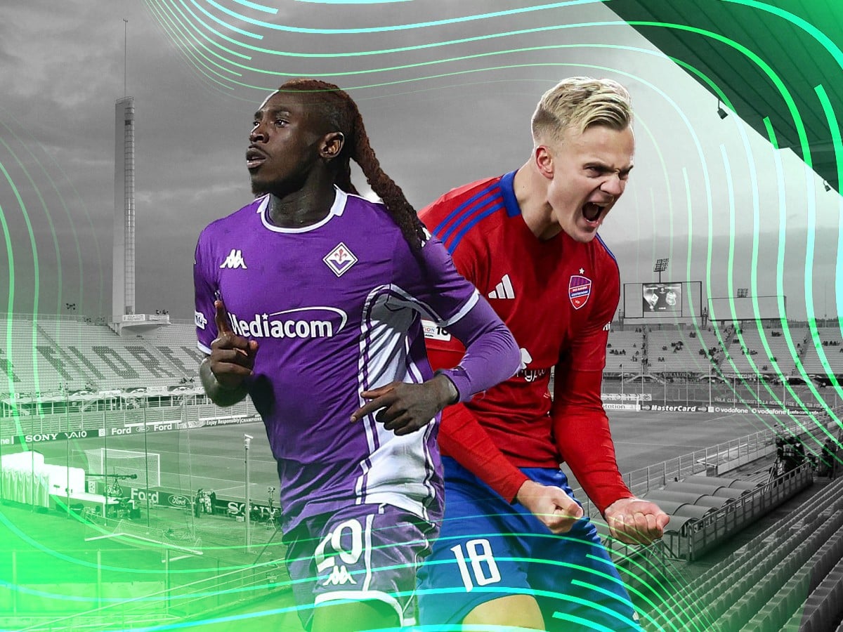 Φιορεντίνα - Ράκοφ Τσεστόχοβα