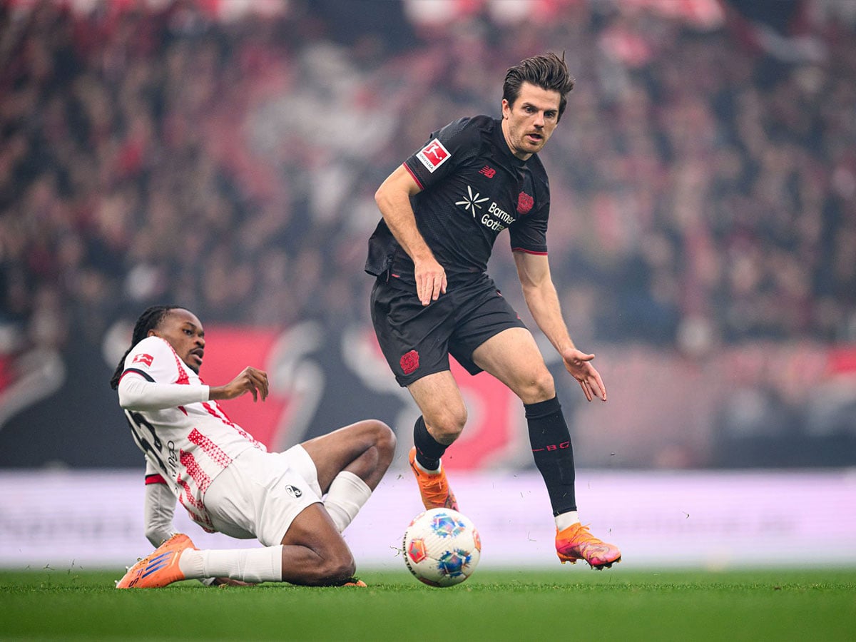 Φράιμπουργκ - Λεβερκούζεν