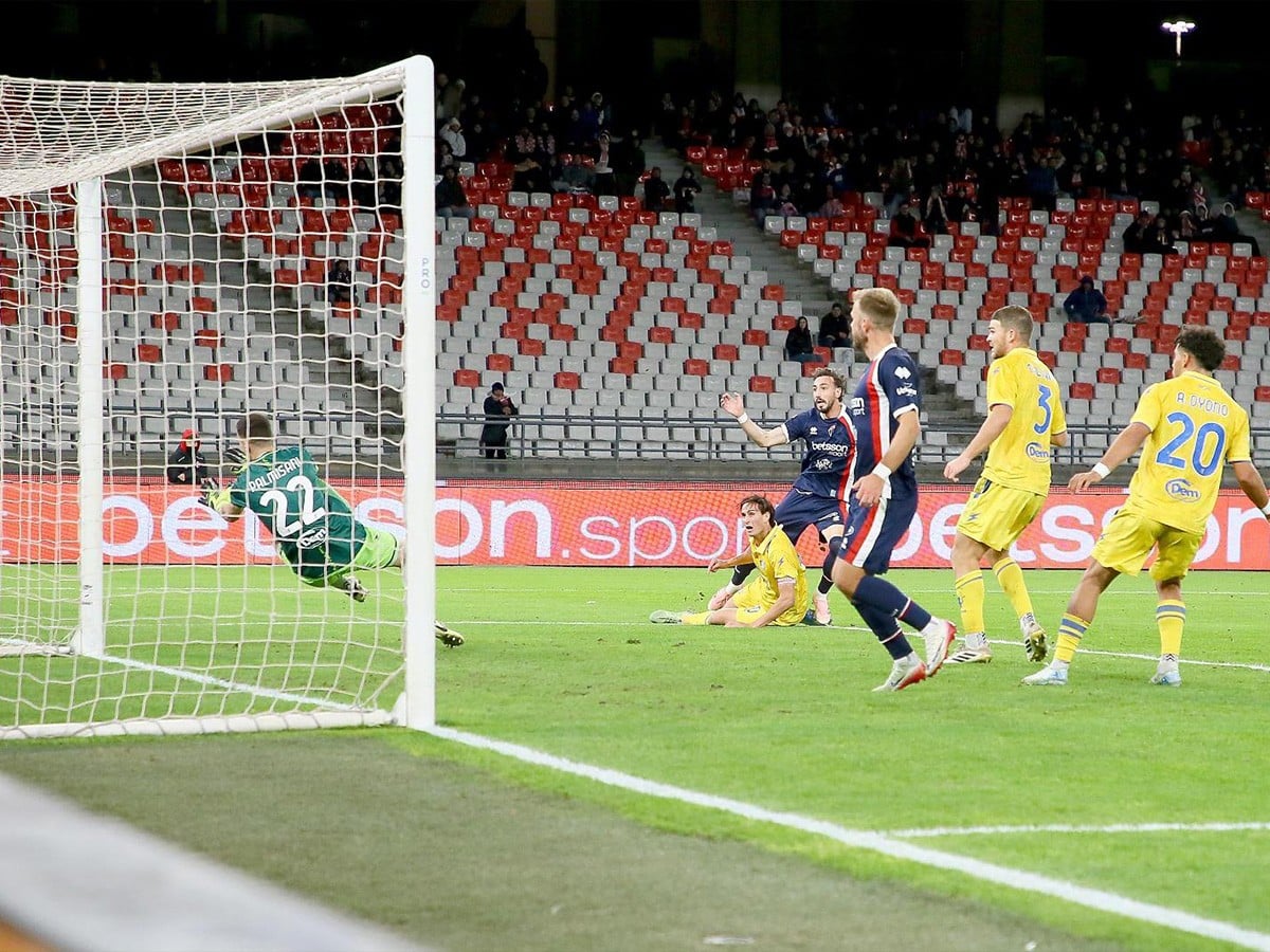 Φροζινόνε - Μπάρι