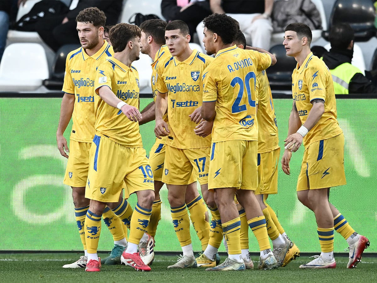 Φροζινόνε - Πεσκάρα