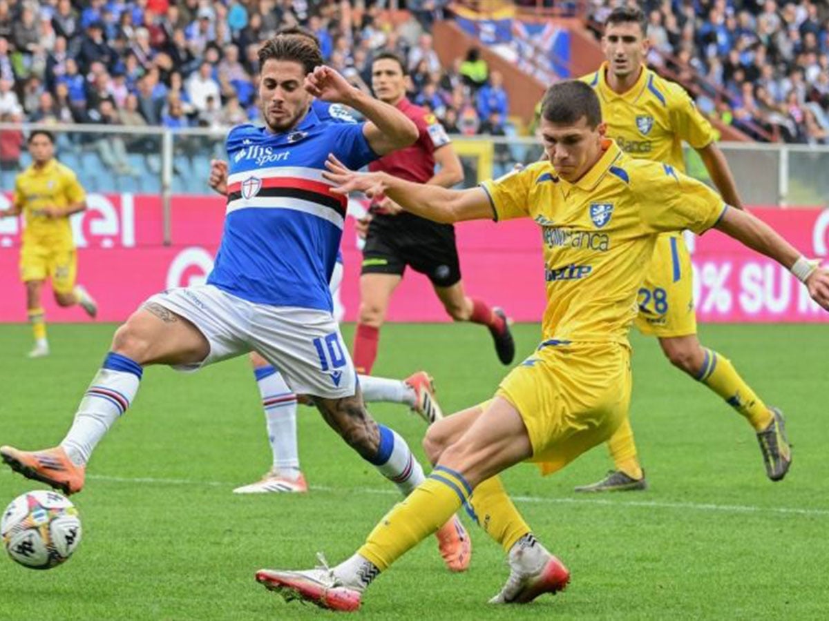 Φροζινόνε - Σαμπντόρια