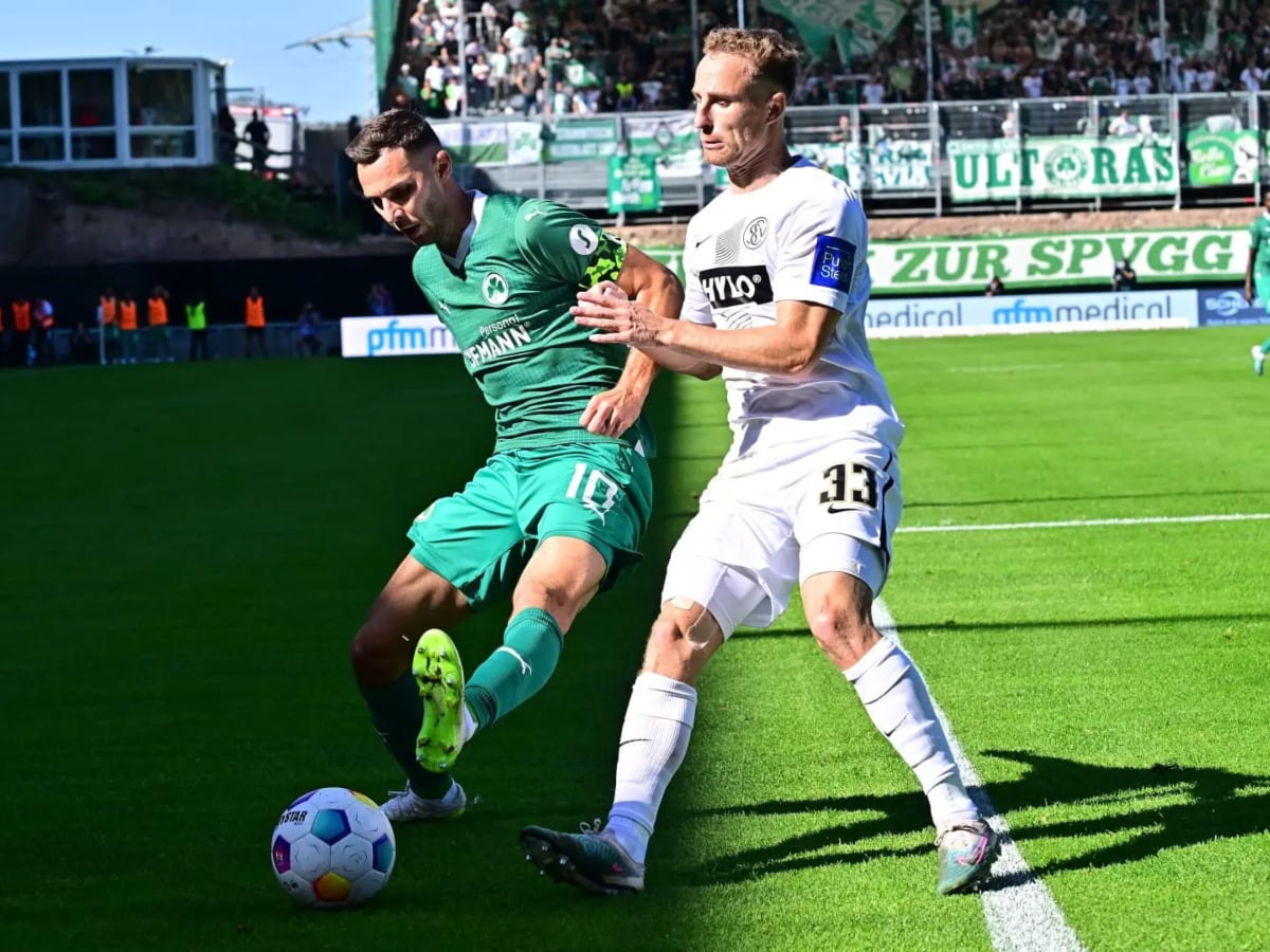 Γκρόιτερ Φιρτ - Έλβερσμπεργκ