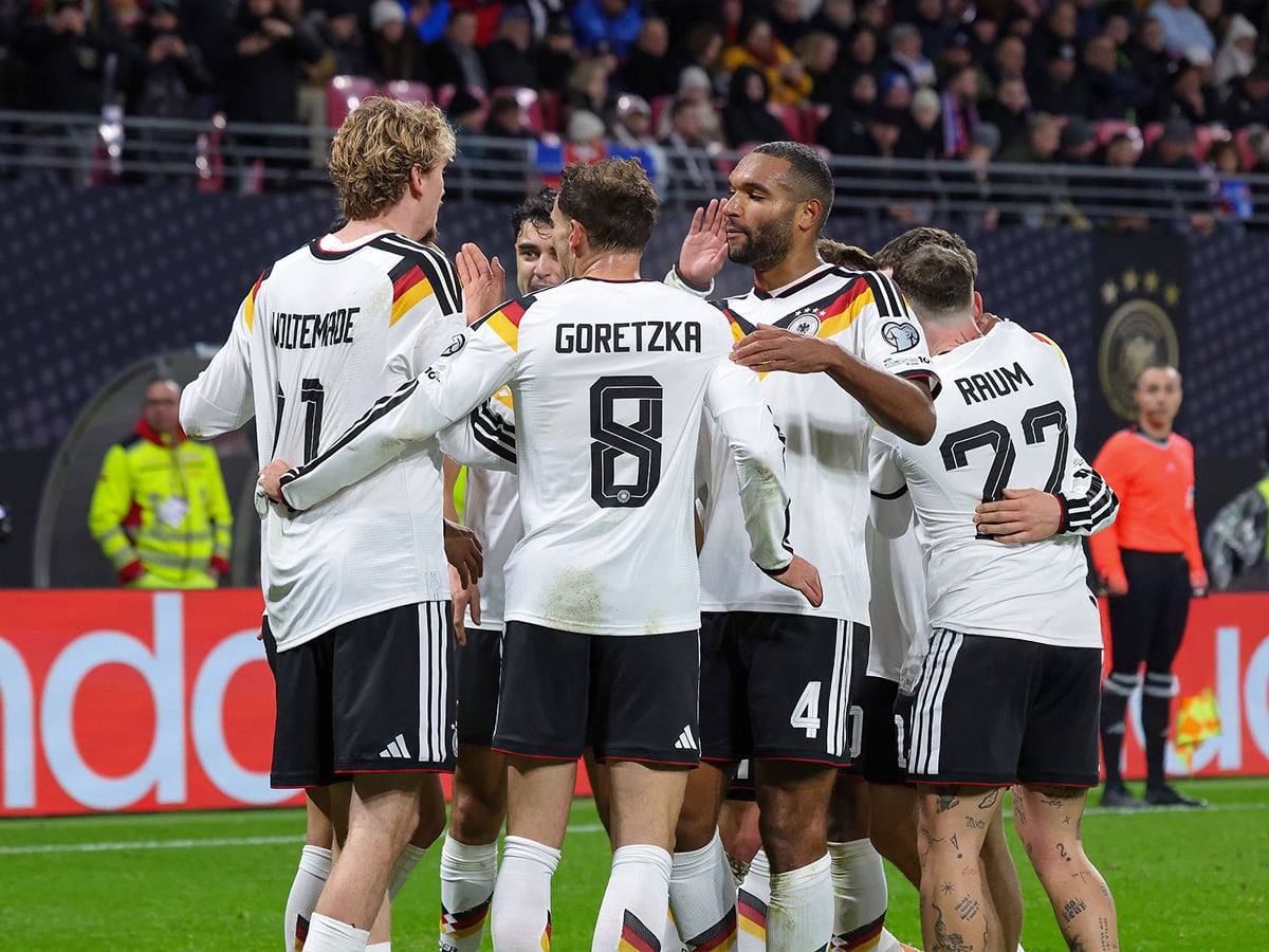 Γερμανία - Γκάνα