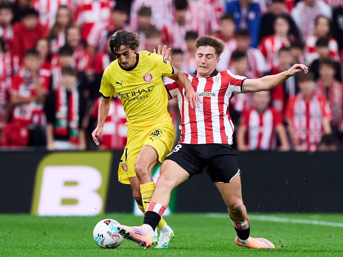 Χιρόνα - Αθλέτικ Μπιλμπάο