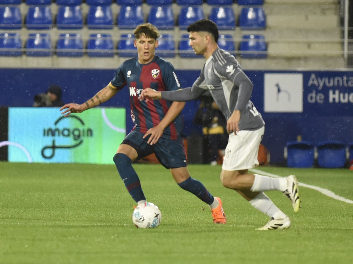 Γρανάδα - Ουέσκα