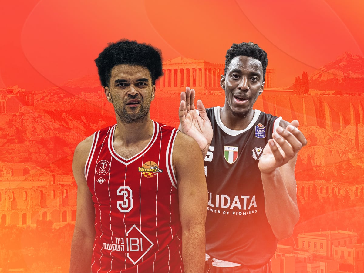 Χάποελ Τελ Αβίβ - Βίρτους Μπολόνια