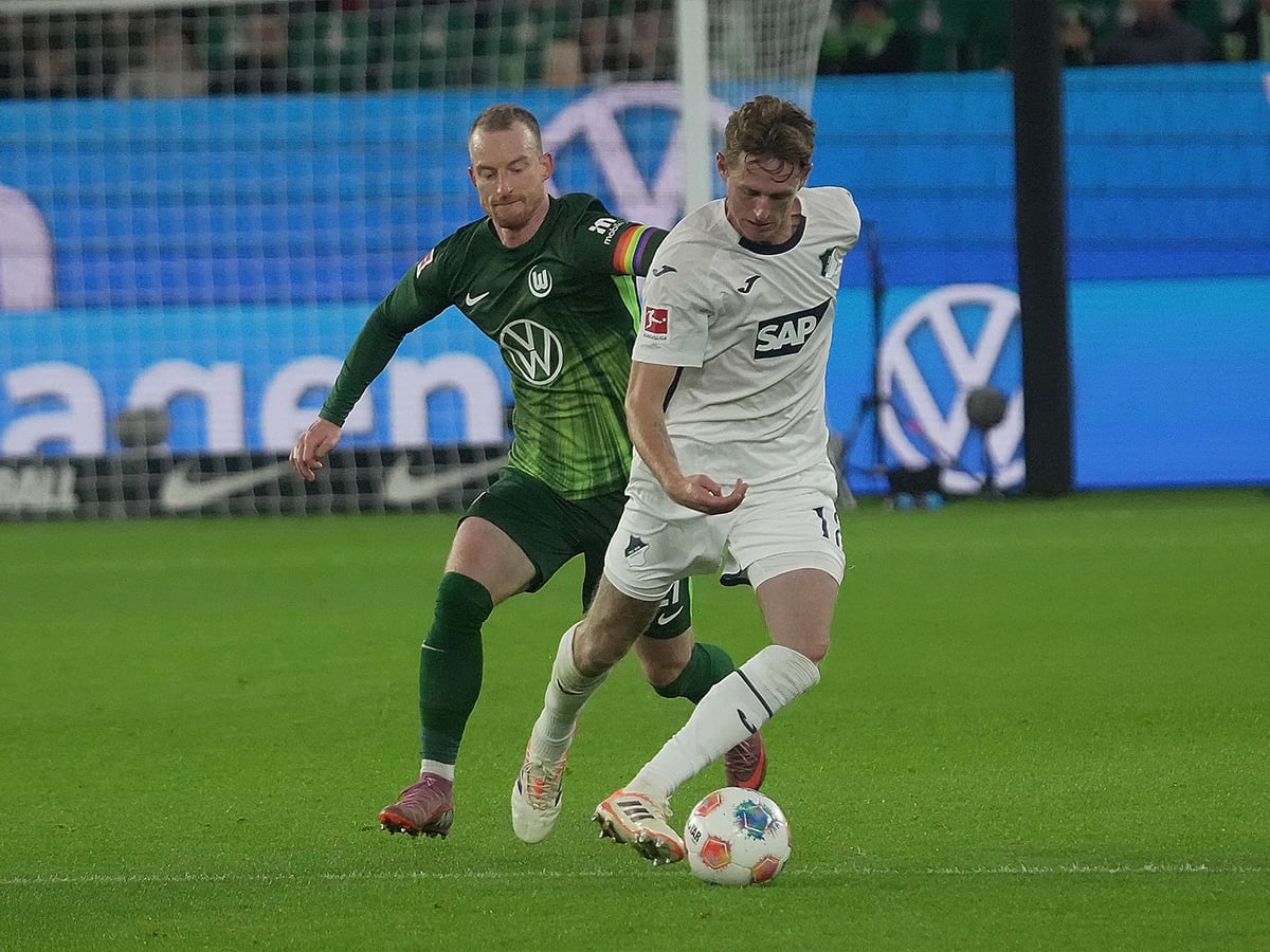 Χόφενχαϊμ - Βόλφσμπουργκ